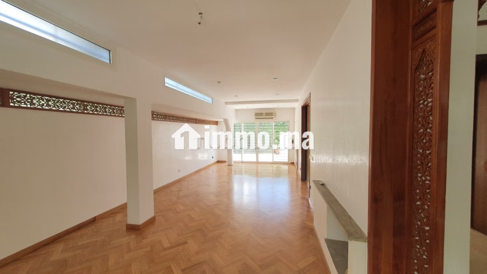 À LOUER – Villa de standing à Rabat Hassan - Location Immobilier - Rabat - photo 2