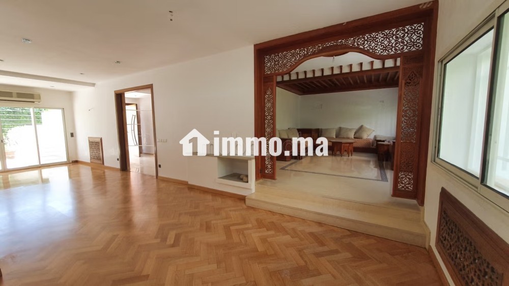 À LOUER – Villa de standing à Rabat Hassan - Location Immobilier - Rabat - photo 3