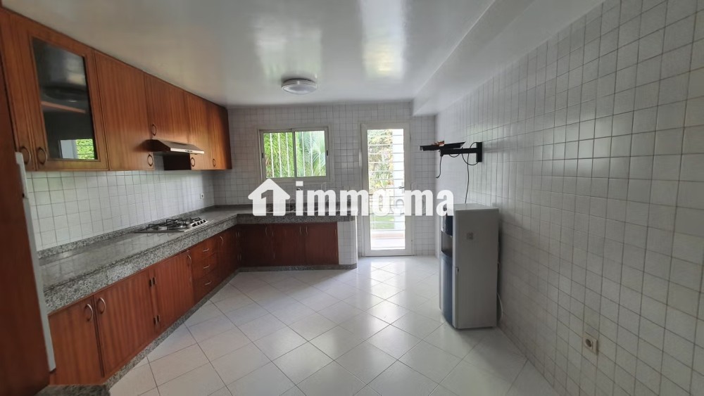 À LOUER – Villa de standing à Rabat Hassan - Location Immobilier - Rabat - photo 5