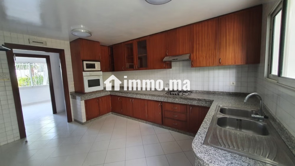 À LOUER – Villa de standing à Rabat Hassan - Location Immobilier - Rabat - photo 6