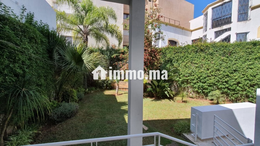 À LOUER – Villa de standing à Rabat Hassan - Location Immobilier - Rabat - photo 7