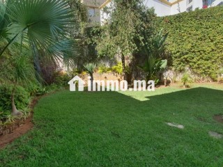 À LOUER – Villa de standing à Rabat Hassan - Villa à louer - Rabat