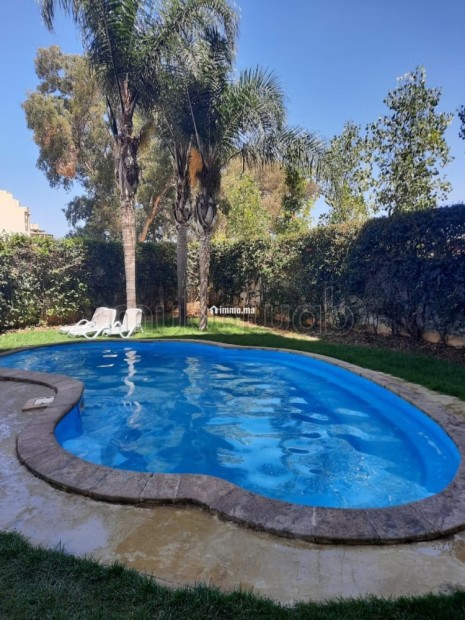 Appartement Meublé à Louer - Location Immobilier - Tanger - photo 1