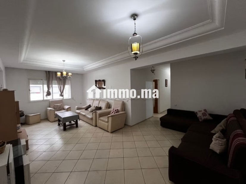 Appartement Meublé à Louer - Location Immobilier - Tanger - photo 2