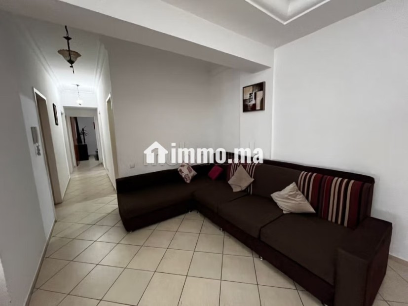 Appartement Meublé à Louer - Location Immobilier - Tanger - photo 3