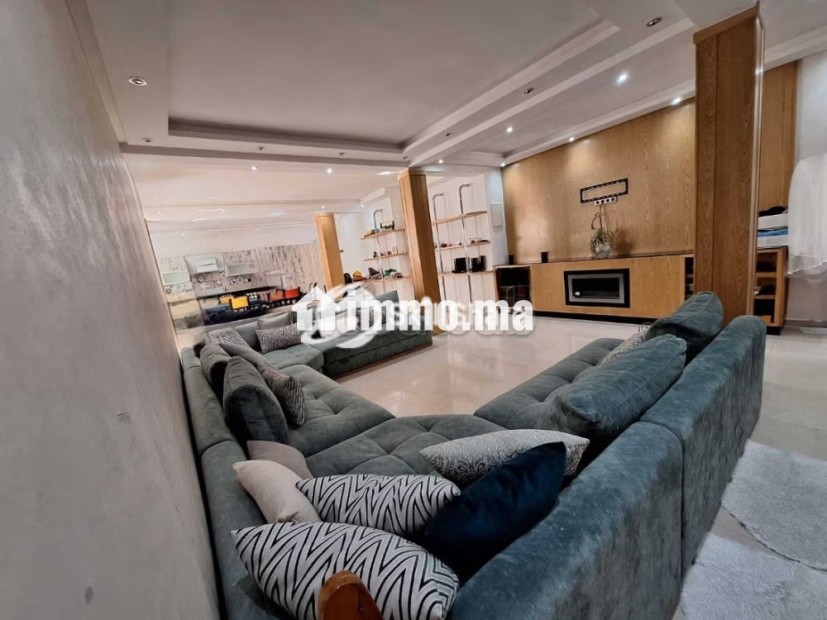 Appartement à Vendre – Résidence Sécurisée Oulfa - Vente Immobilier - Casablanca - photo 1