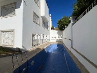 Magnifique villa à la vente - Villa à vendre - Tanger