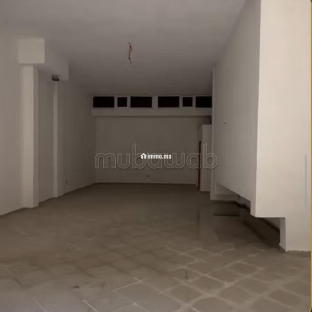 Magasin commercial à louer de 134m² Salé Tabriquet - Location Immobilier - Sale - photo 4