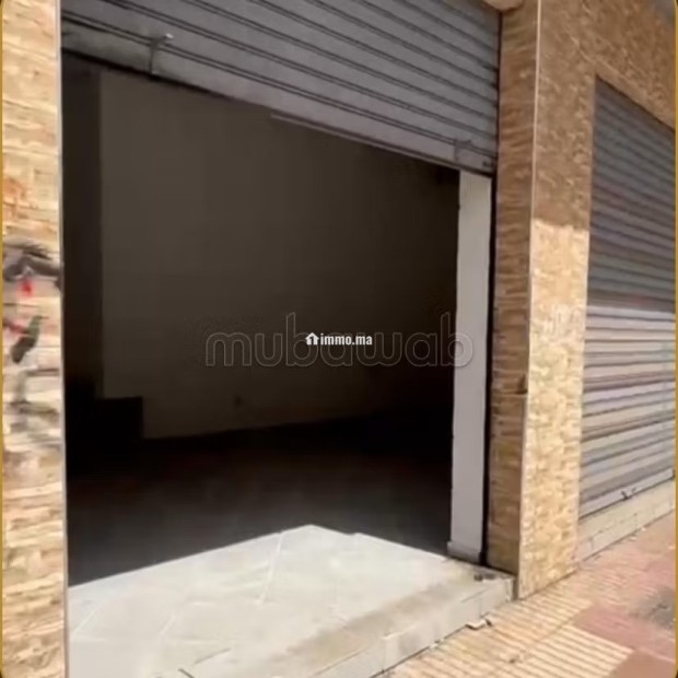Magasin commercial à louer de 134m² Salé Tabriquet - Location Immobilier - Sale - photo 5