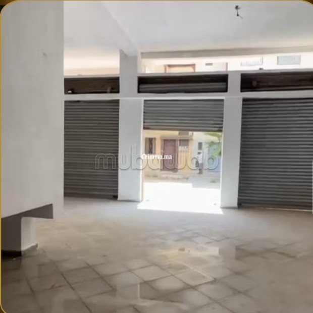 Magasin commercial à louer de 134m² Salé Tabriquet - Location Immobilier - Sale - photo 7