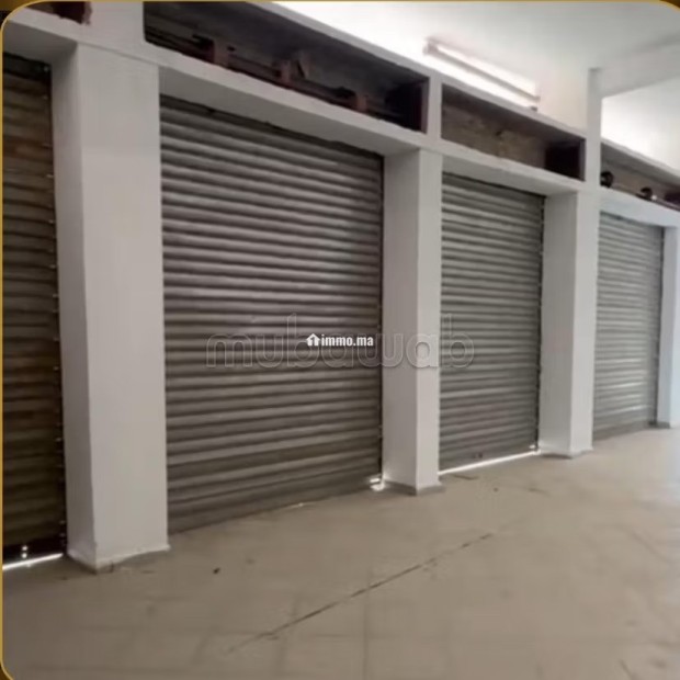 Magasin commercial à louer de 134m² Salé Tabriquet - Location Immobilier - Sale - photo 8