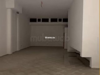 Magasin commercial à louer de 134m² Salé Tabriquet - Appartement à louer - Sale