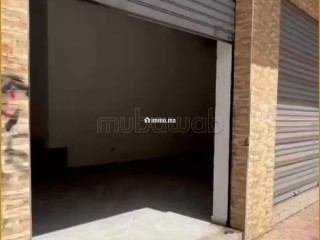 Magasin commercial à louer de 134m² Salé Tabriquet - Appartement à louer - Sale