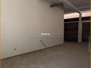 Magasin commercial à louer de 134m² Salé Tabriquet - Appartement à louer - Sale