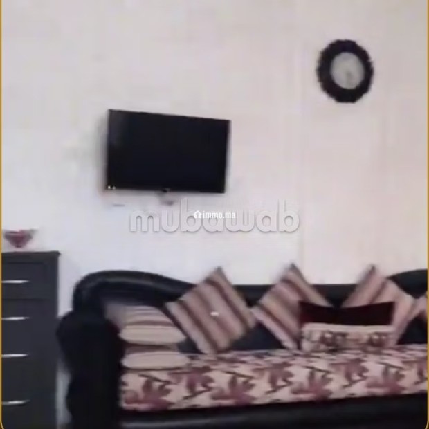Appartement meublé à louer 61 m² à SALE R. Halima 2 - Location Immobilier - Sale - photo 5