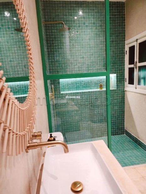 Rare loft triplex jacuzzi guéliz - Vente Immobilier - Marrakech - photo 4