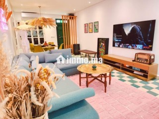 Rare loft triplex jacuzzi guéliz - Appartement à vendre - Marrakech