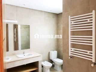 Villa neuve style moderne à Souissi - Villa à louer - Rabat
