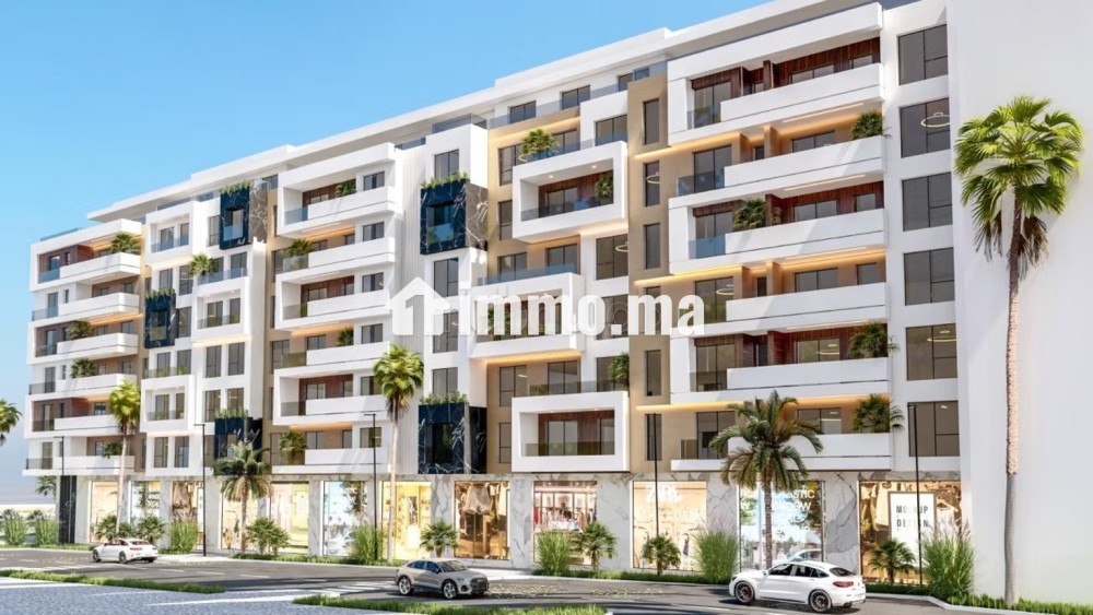 Appartement de 75m haut standing proche du stade - Vente Immobilier - Tanger - photo 3