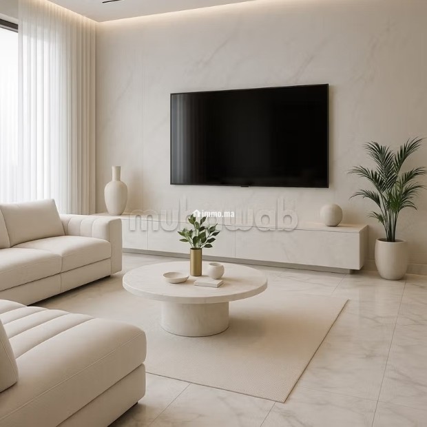 Appartement de 75m haut standing proche du stade - Vente Immobilier - Tanger - photo 4