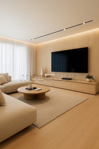 Appartement de 75m haut standing proche du stade - Vente Immobilier - Tanger - photo 5