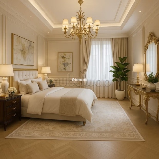 Appartement de 75m haut standing proche du stade - Vente Immobilier - Tanger - photo 6