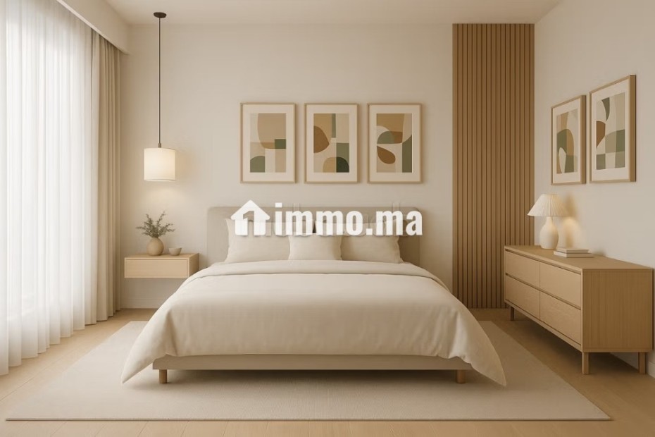 Appartement de 75m haut standing proche du stade - Vente Immobilier - Tanger - photo 7