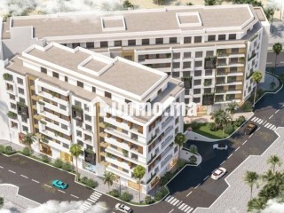 Appartement de 75m haut standing proche du stade - Appartement à vendre - Tanger