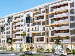 Appartement de 75m haut standing proche du stade - Appartement à vendre - Tanger