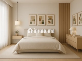 Appartement de 75m haut standing proche du stade - Appartement à vendre - Tanger
