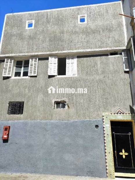 Belle Maison à Bernoussi 168m² - Vente Immobilier - Casablanca - photo 1