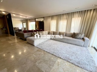 Villa entièrement rénovée à la ville verte - Villa à vendre