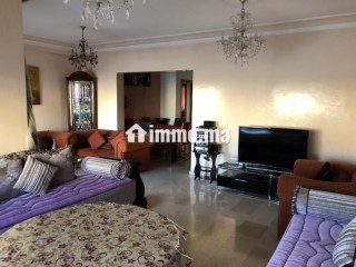 Appartement Meuble en location à PALMIER - Appartement à louer - Casablanca