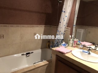 Appartement Meuble en location à PALMIER - Appartement à louer - Casablanca