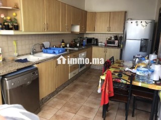 Appartement Meuble en location à PALMIER - Appartement à louer - Casablanca