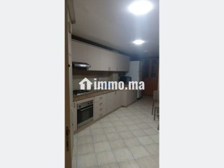 Très bel appartement meublé racine - Appartement à louer - Casablanca