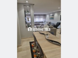 Très bel appartement meublé racine - Appartement à louer - Casablanca