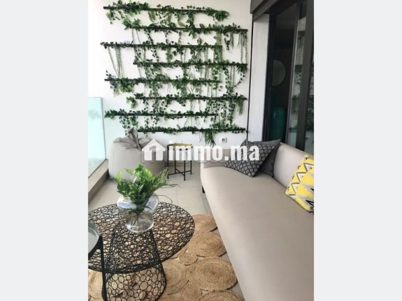 Très bel appartement vide vue sur mer - Location Immobilier - Casablanca - photo 6