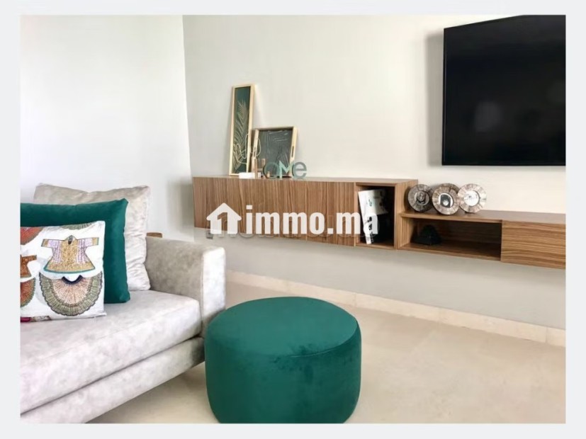 Très bel appartement vide vue sur mer - Location Immobilier - Casablanca - photo 7