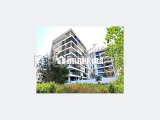 Très bel appartement vide vue sur mer - Appartement à louer - Casablanca