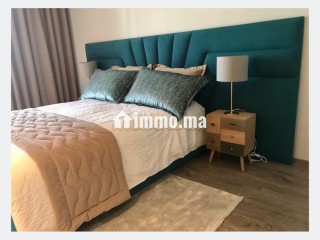 Très bel appartement vide vue sur mer - Appartement à louer - Casablanca
