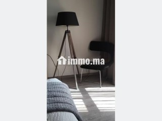 Très bel appartement vide vue sur mer - Appartement à louer - Casablanca