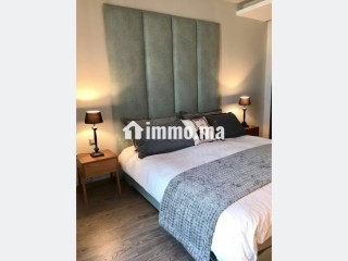Très bel appartement vide vue sur mer - Appartement à louer - Casablanca