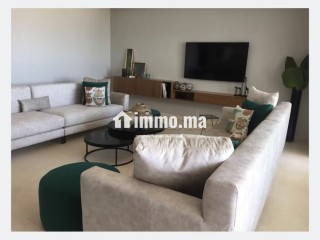 Très bel appartement vide vue sur mer - Appartement à louer - Casablanca