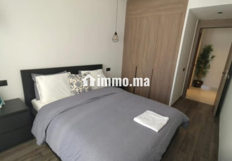 Appartement en location à Oasis. Superficie 75 m². Bien meublé - Location Immobilier - Casablanca - photo 2