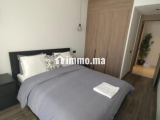 Appartement en location à Oasis. Superficie 75 m². Bien meublé - Appartement à louer - Casablanca