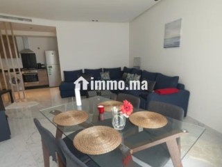 Appartement en location à Oasis. Superficie 75 m². Bien meublé - Appartement à louer - Casablanca