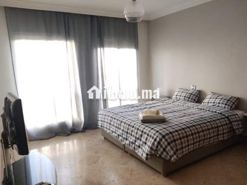 Apprtement Meuble en locationa GAUTHIER - Location Immobilier - Casablanca - photo 1