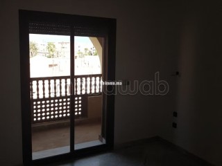 Appartement à louer à Guéliz. 1 belle chambre. Concierge et climatisation - Appartement à louer - Marrakech