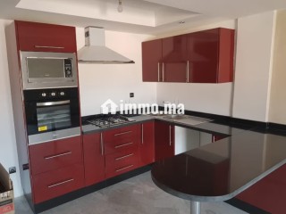 Appartement à louer à Guéliz. 1 belle chambre. Concierge et climatisation - Appartement à louer - Marrakech